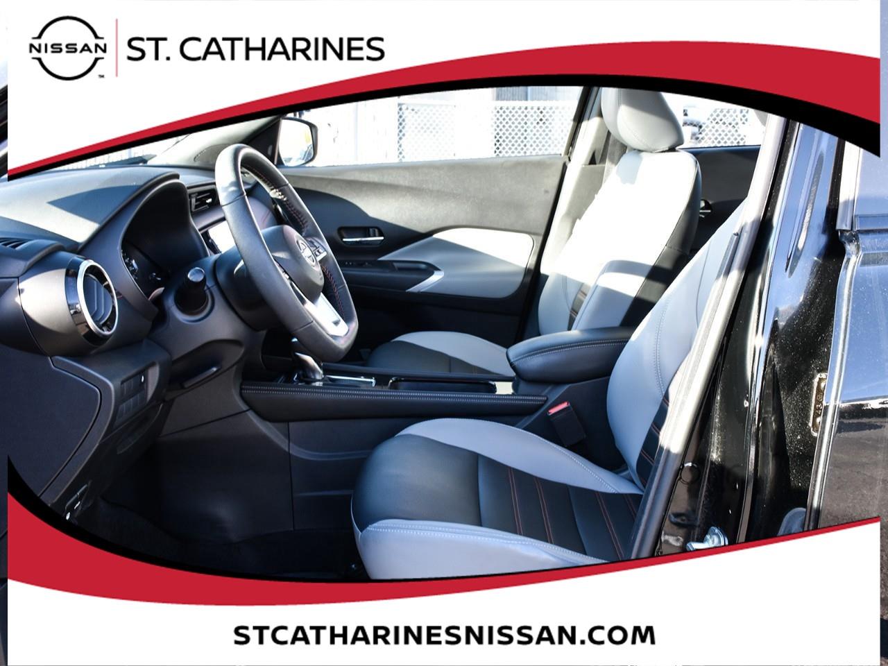 2024 Nissan Kicks SR Photo