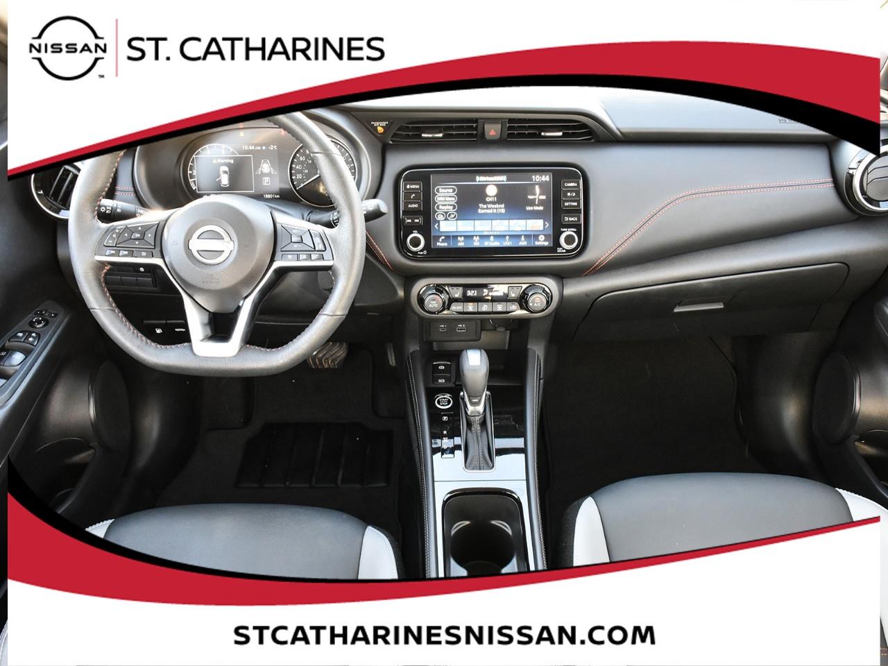 2024 Nissan Kicks SR Photo