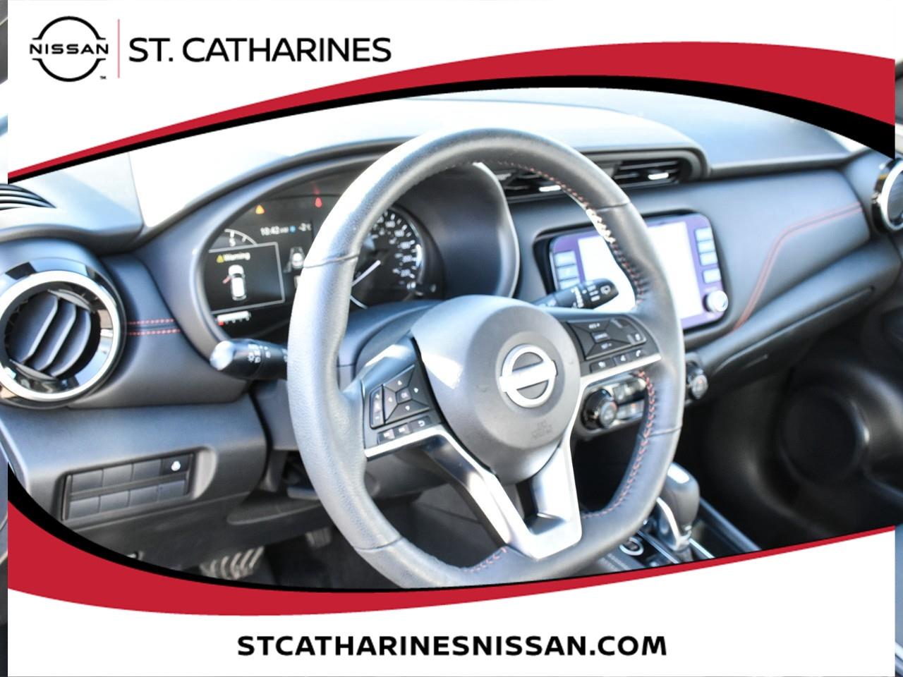 2024 Nissan Kicks SR Photo