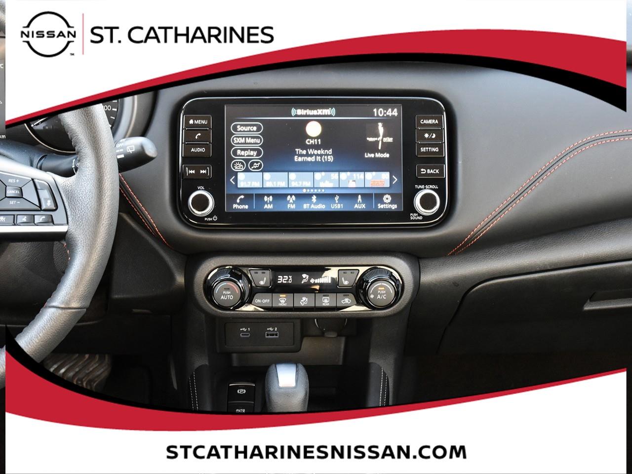 2024 Nissan Kicks SR Photo