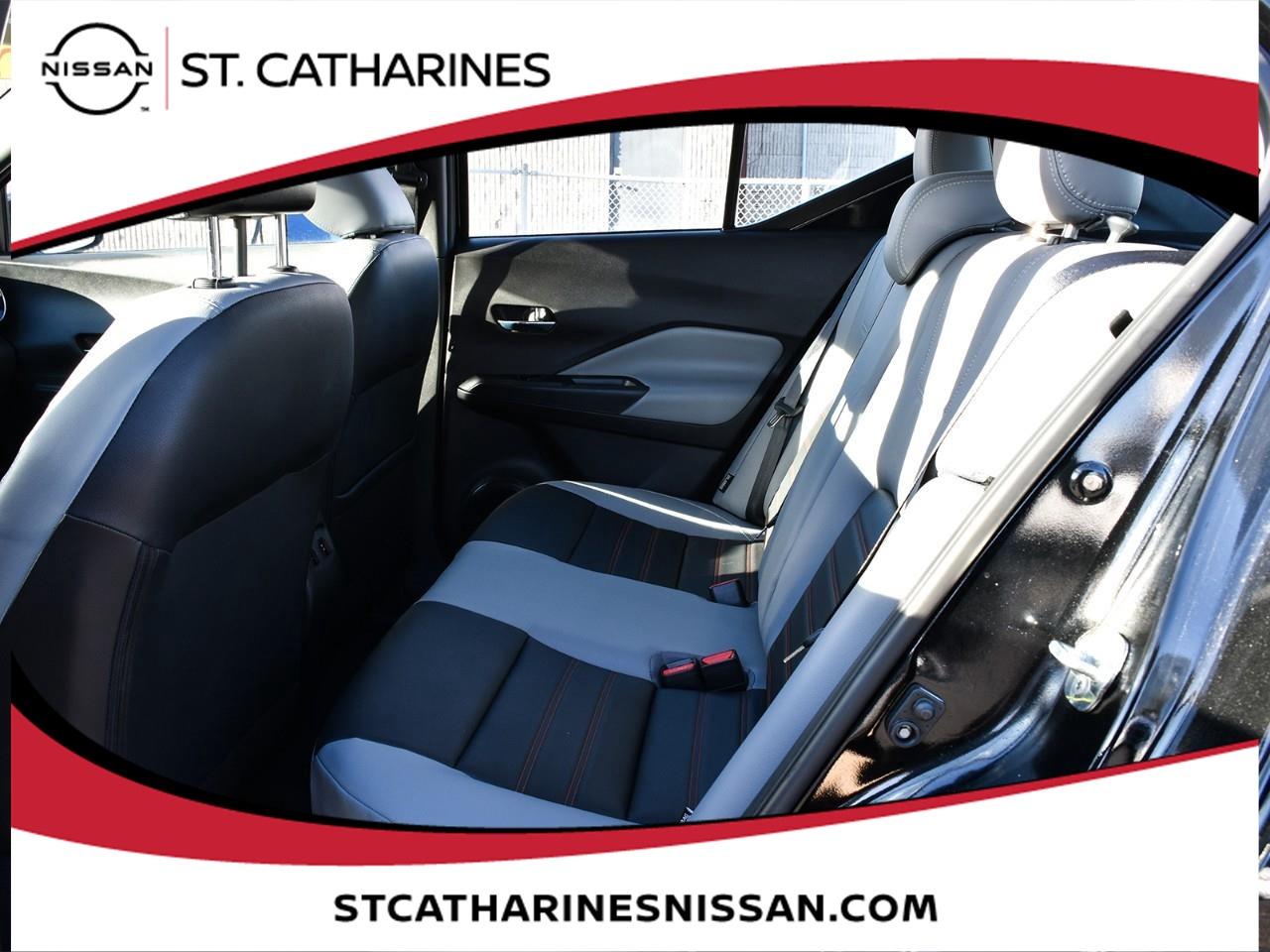 2024 Nissan Kicks SR Photo