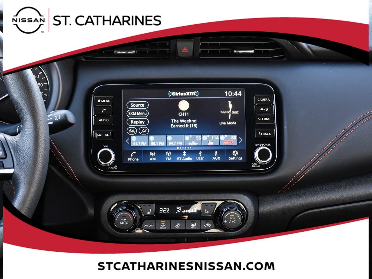 2024 Nissan Kicks SR Photo