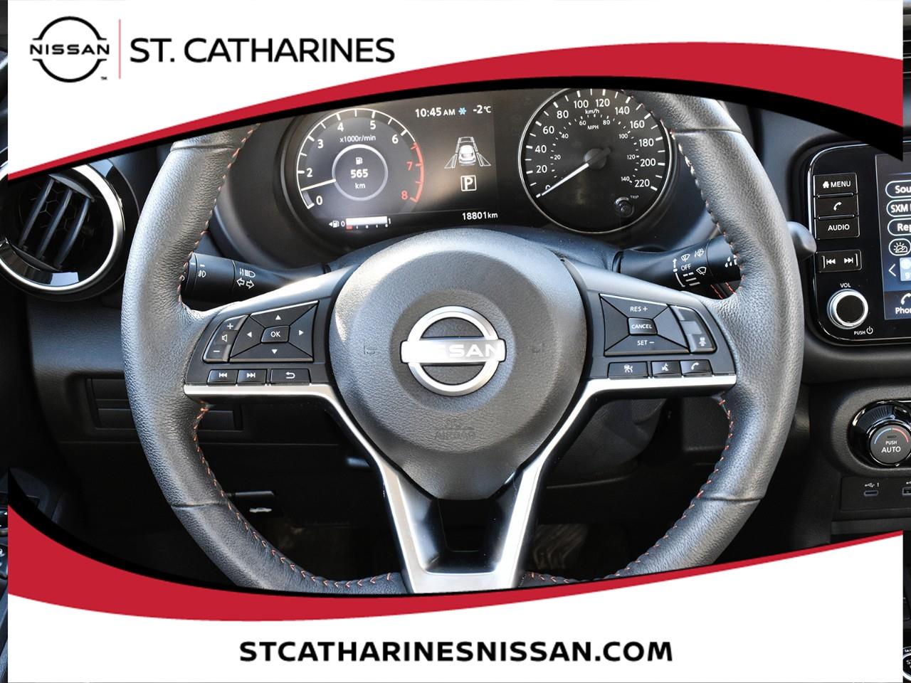 2024 Nissan Kicks SR Photo