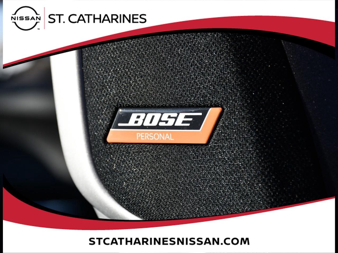 2024 Nissan Kicks SR Photo