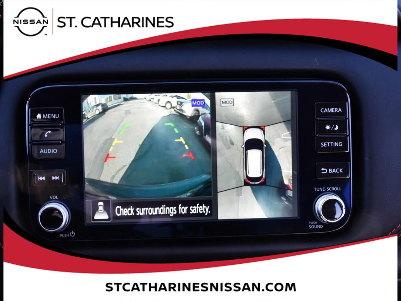 2024 Nissan Kicks SR Photo