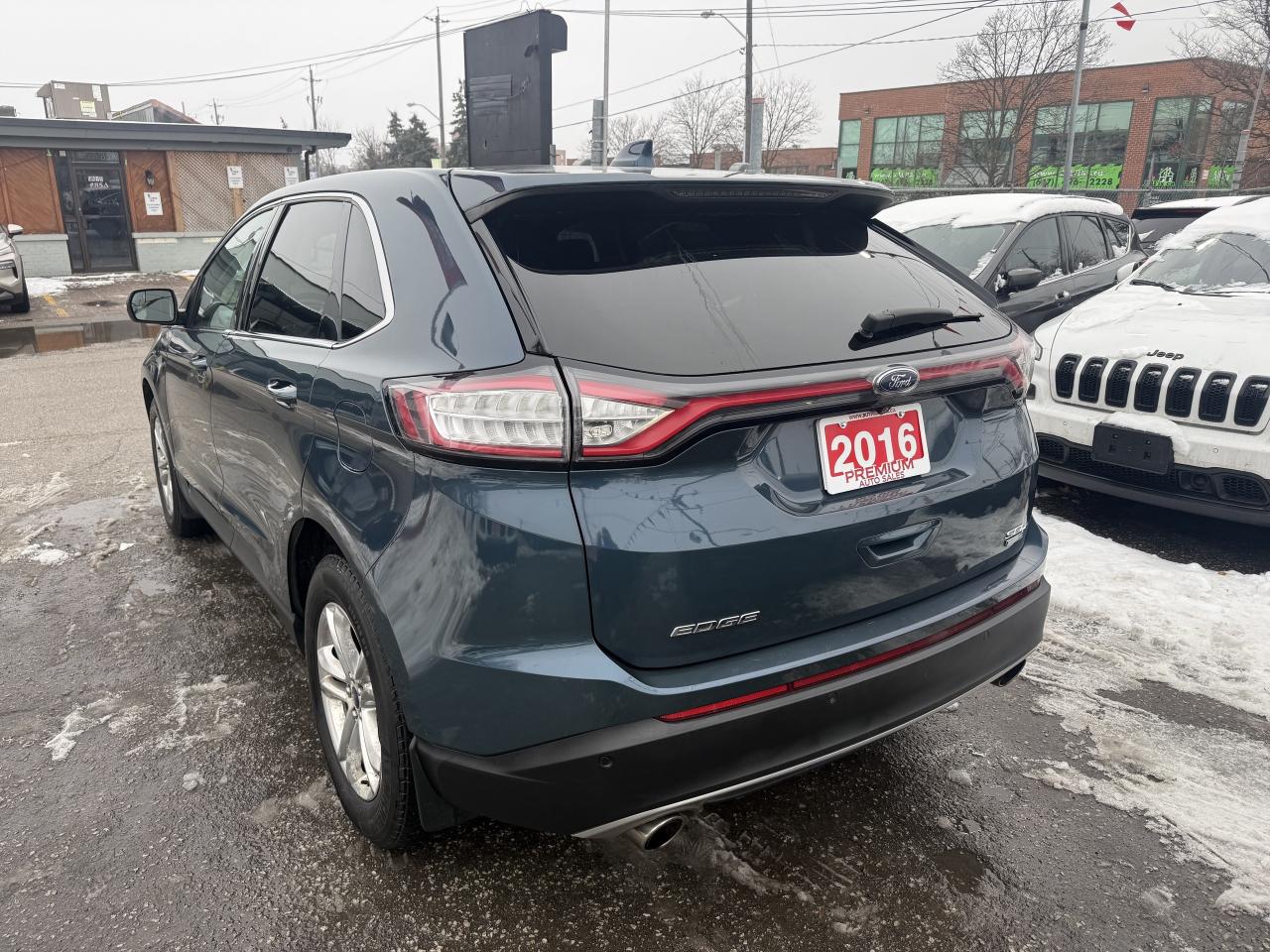 2016 Ford Edge *** 3 YEAR WARRANTY INCLUDED *** Photo