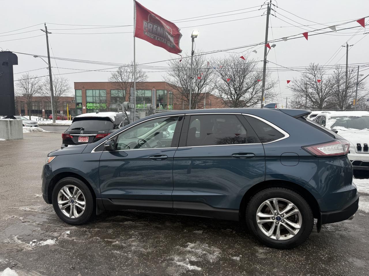 2016 Ford Edge *** 3 YEAR WARRANTY INCLUDED *** Photo2