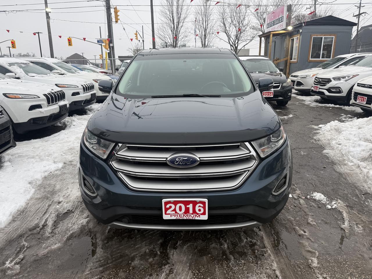 2016 Ford Edge *** 3 YEAR WARRANTY INCLUDED *** Photo