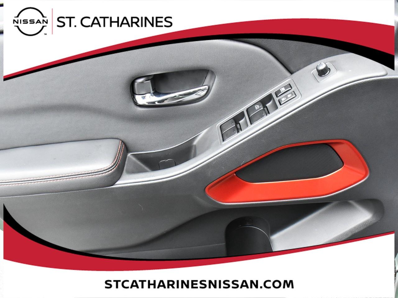 2024 Nissan Frontier Pro-4X Photo