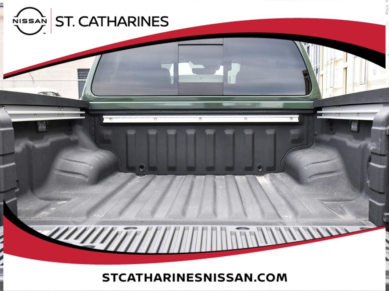 2024 Nissan Frontier Pro-4X Photo