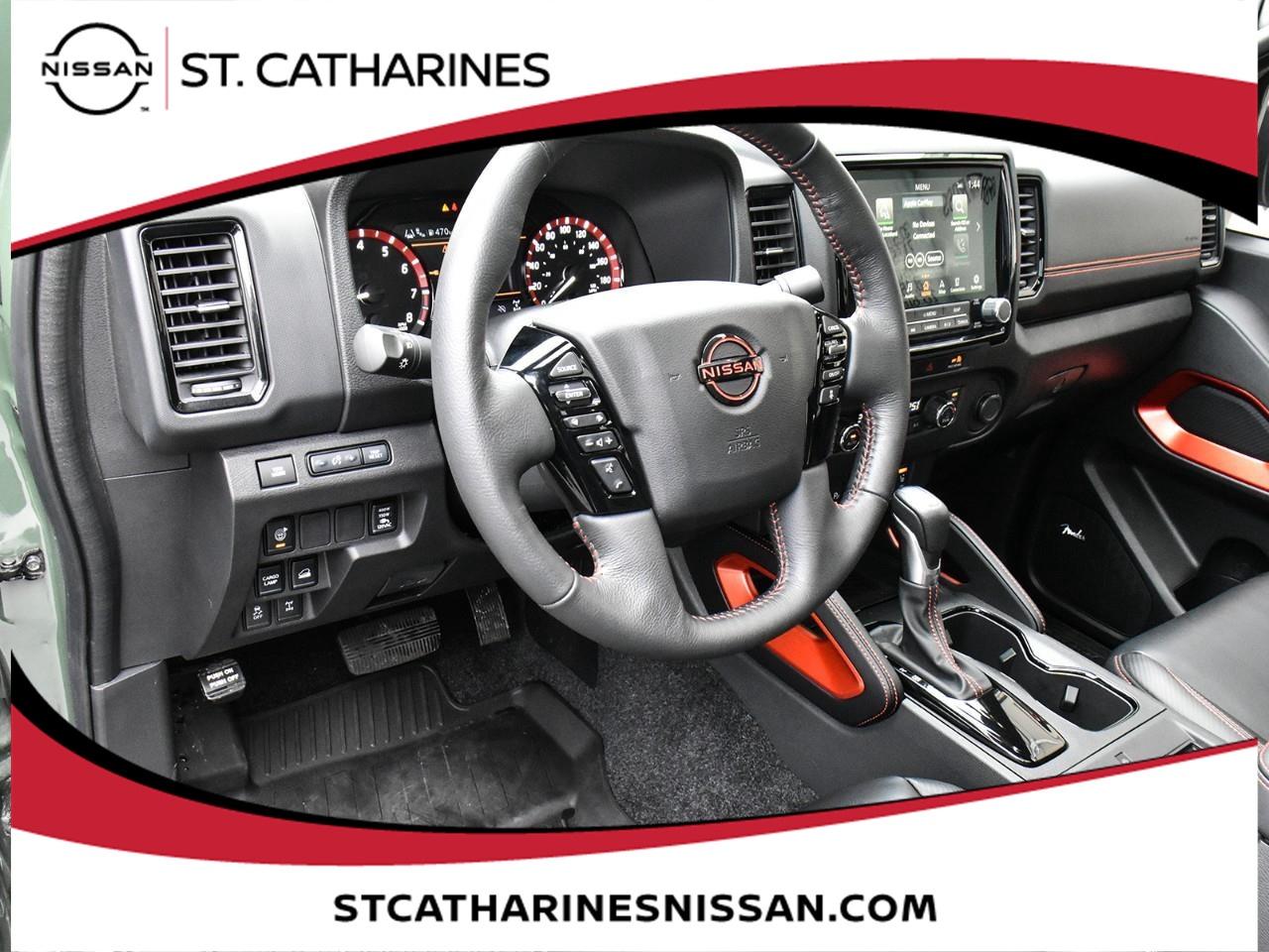 2024 Nissan Frontier Pro-4X Photo