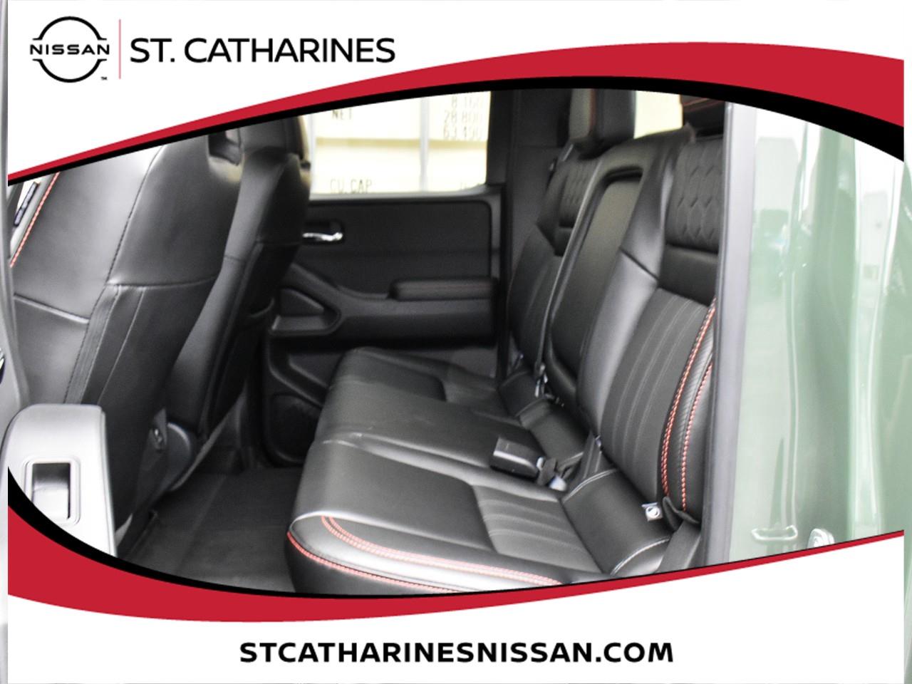 2024 Nissan Frontier Pro-4X Photo