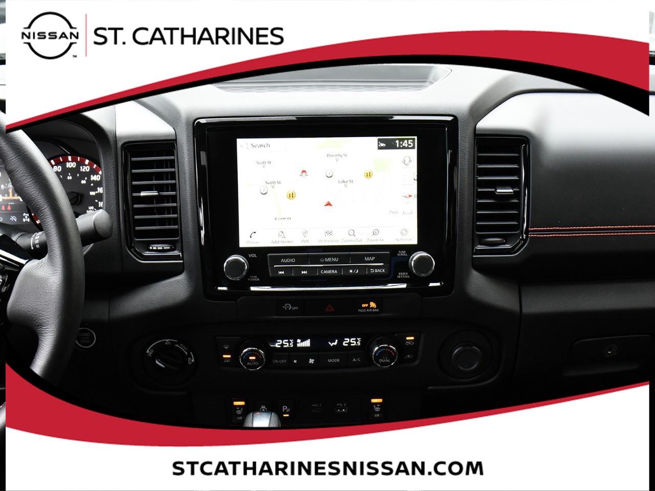 2024 Nissan Frontier Pro-4X Photo