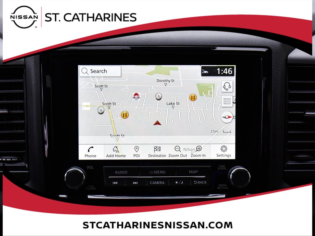 2024 Nissan Frontier Pro-4X Photo