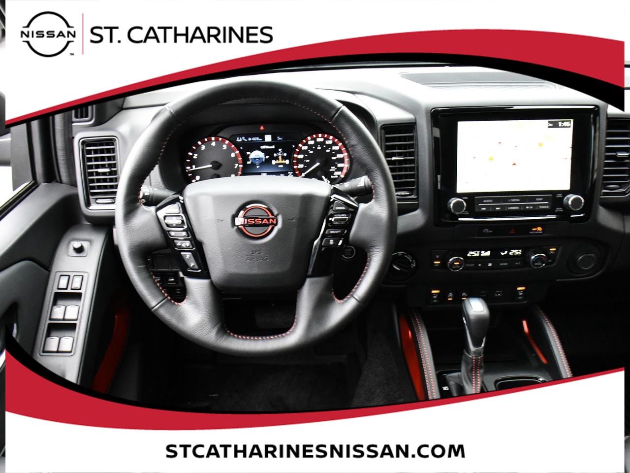 2024 Nissan Frontier Pro-4X Photo