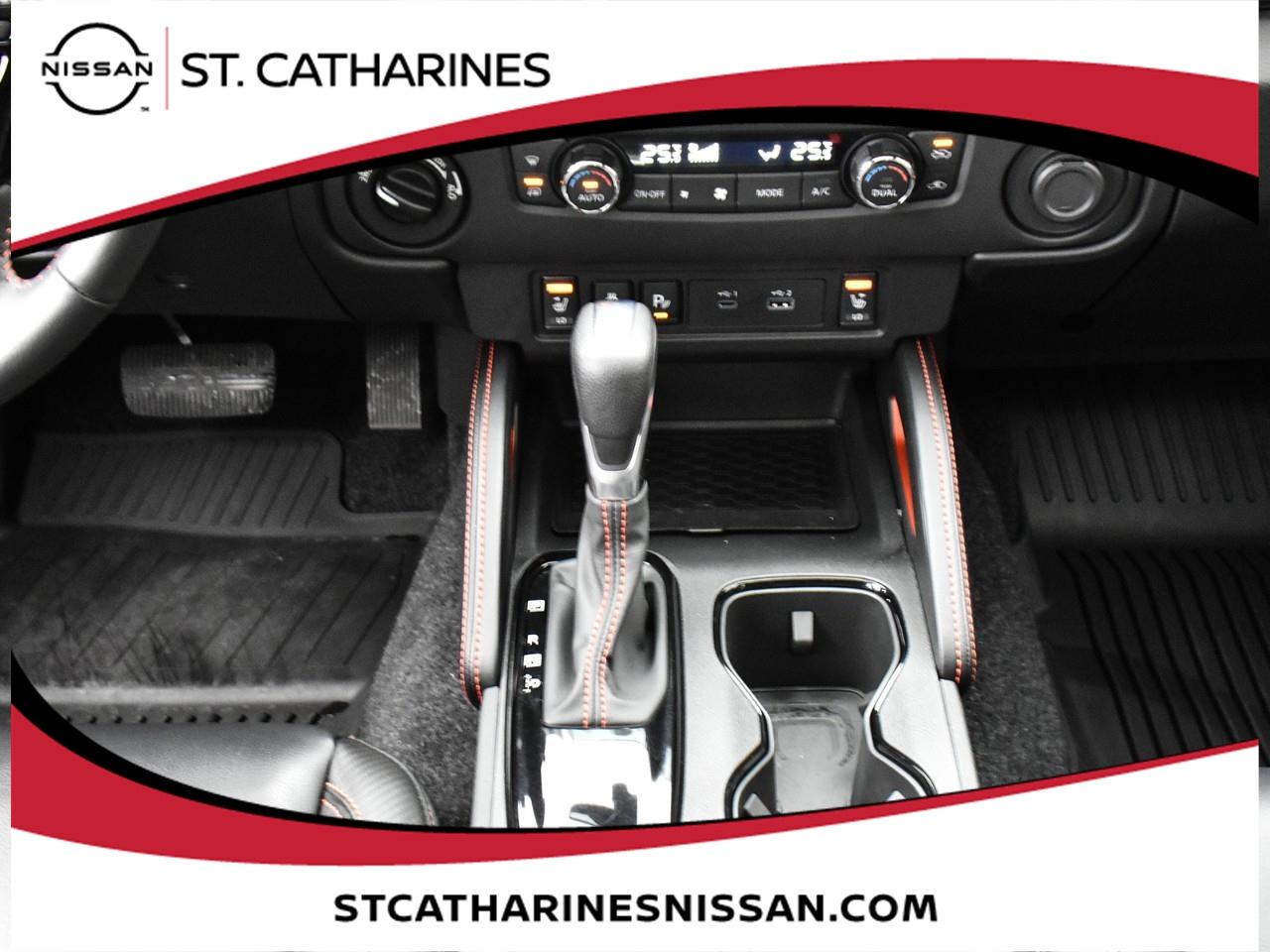 2024 Nissan Frontier Pro-4X Photo