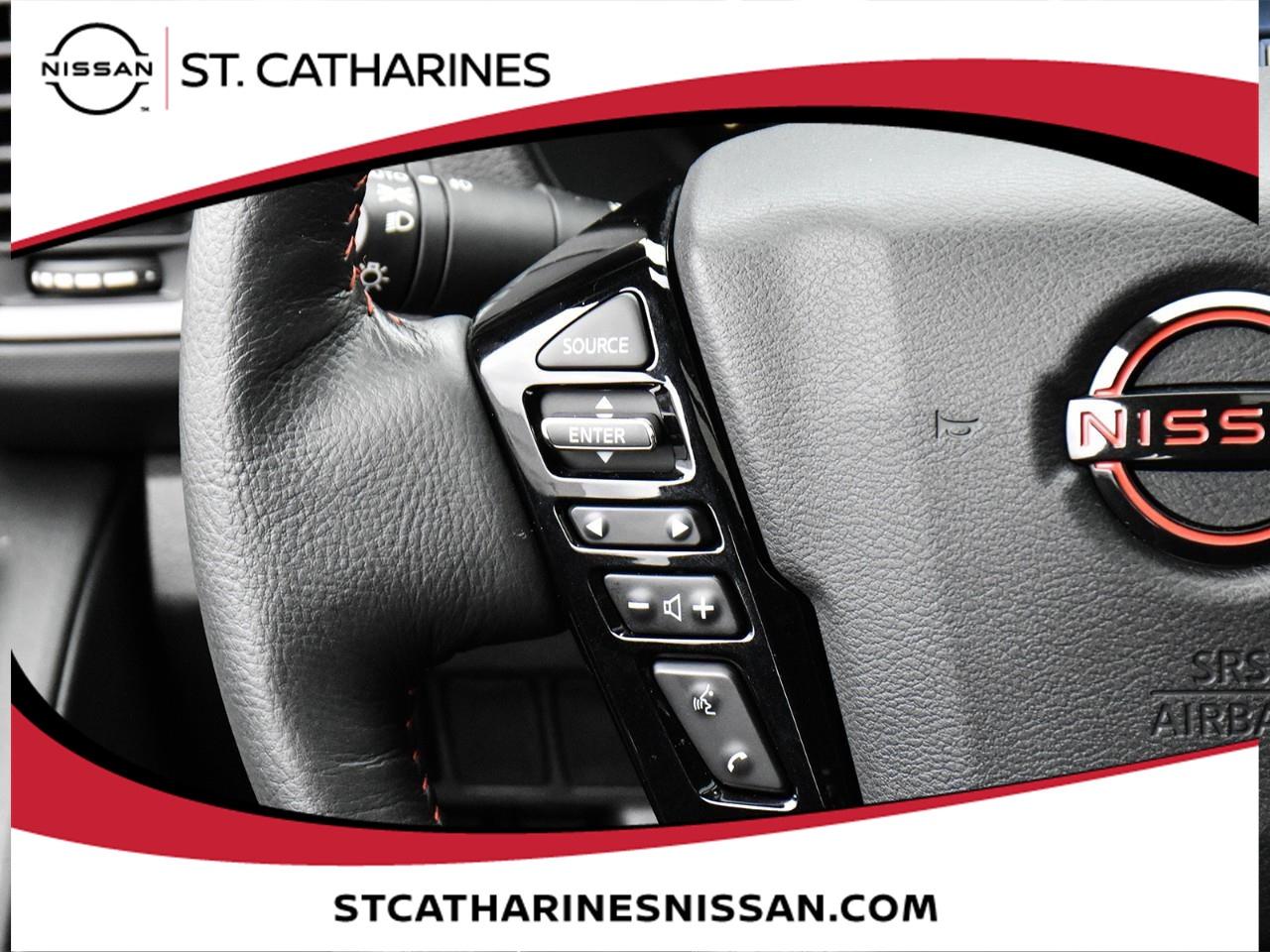 2024 Nissan Frontier Pro-4X Photo