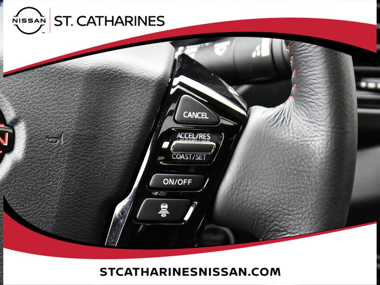 2024 Nissan Frontier Pro-4X Photo