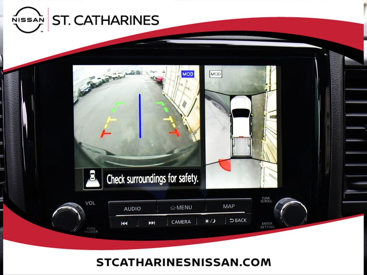 2024 Nissan Frontier Pro-4X Photo