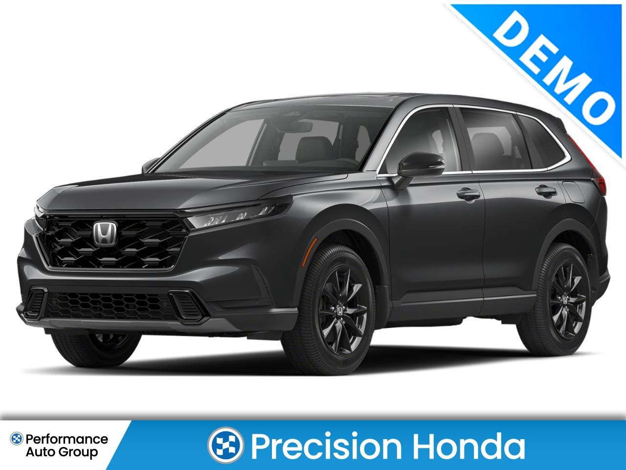 2026 Honda CR-V Hybrid EX-L AWD DEMO Photo0