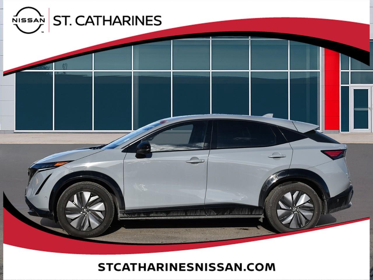 2024 Nissan Ariya EVOLVE+ Photo