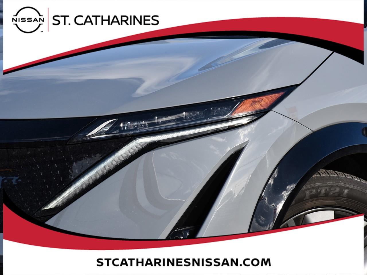 2024 Nissan Ariya EVOLVE+ Photo2