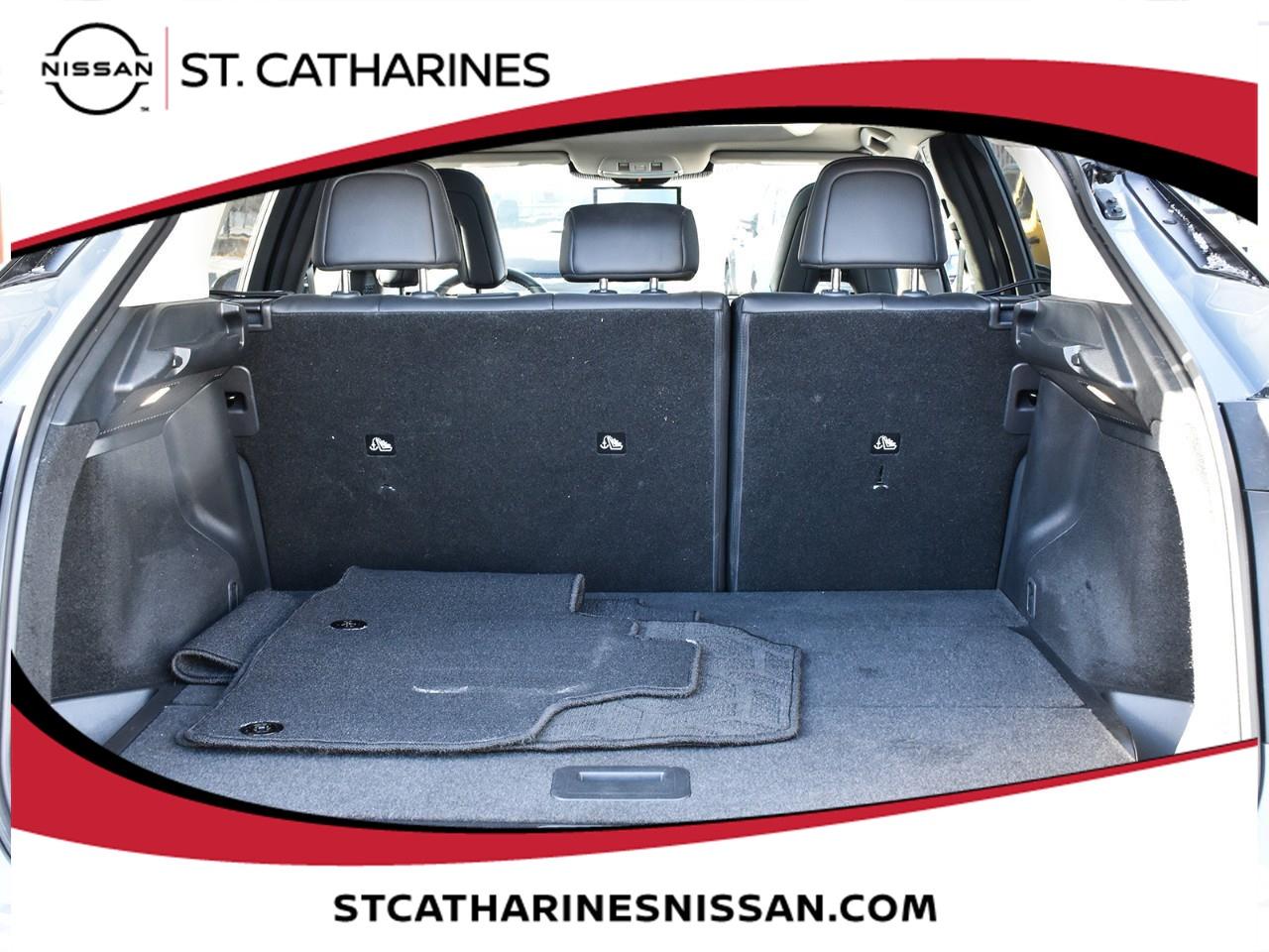 2024 Nissan Ariya EVOLVE+ Photo