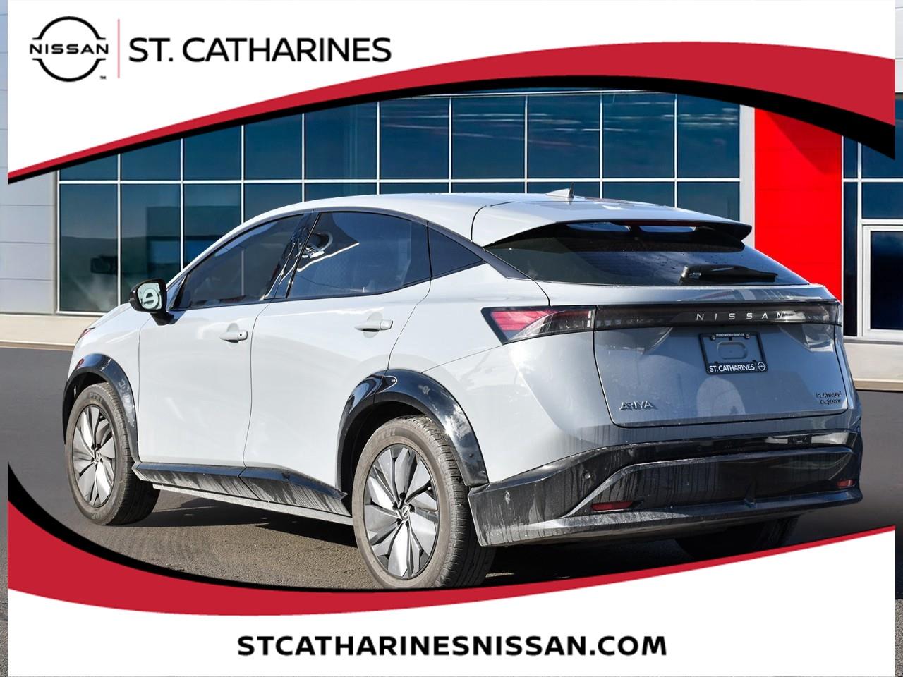 2024 Nissan Ariya EVOLVE+ Photo