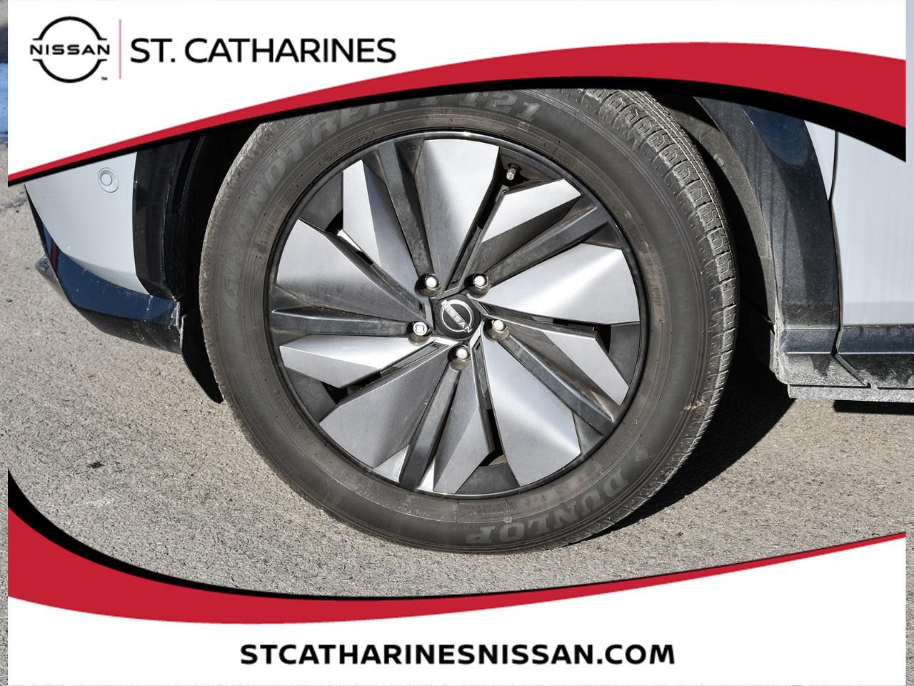 2024 Nissan Ariya EVOLVE+ Photo