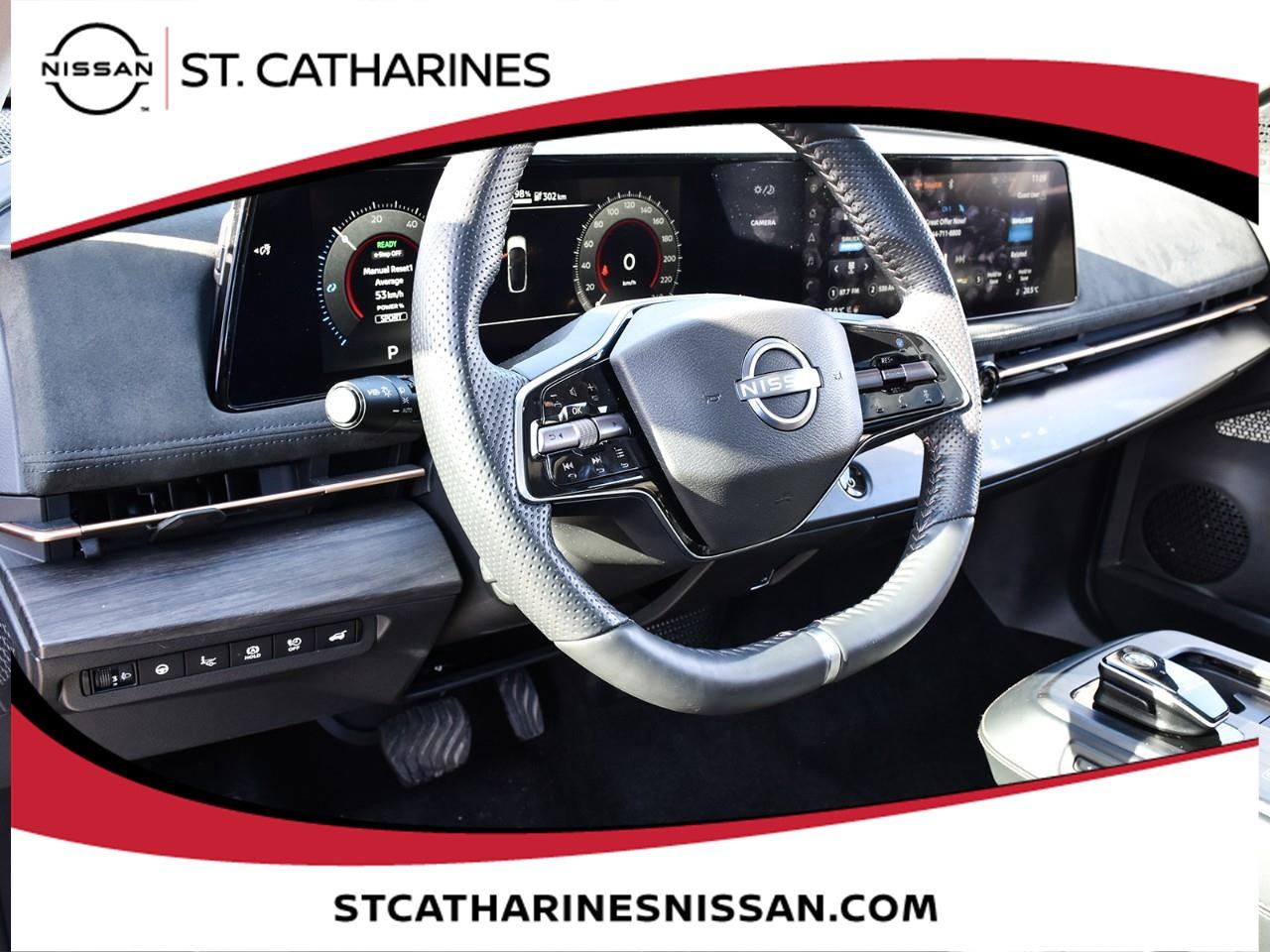 2024 Nissan Ariya EVOLVE+ Photo