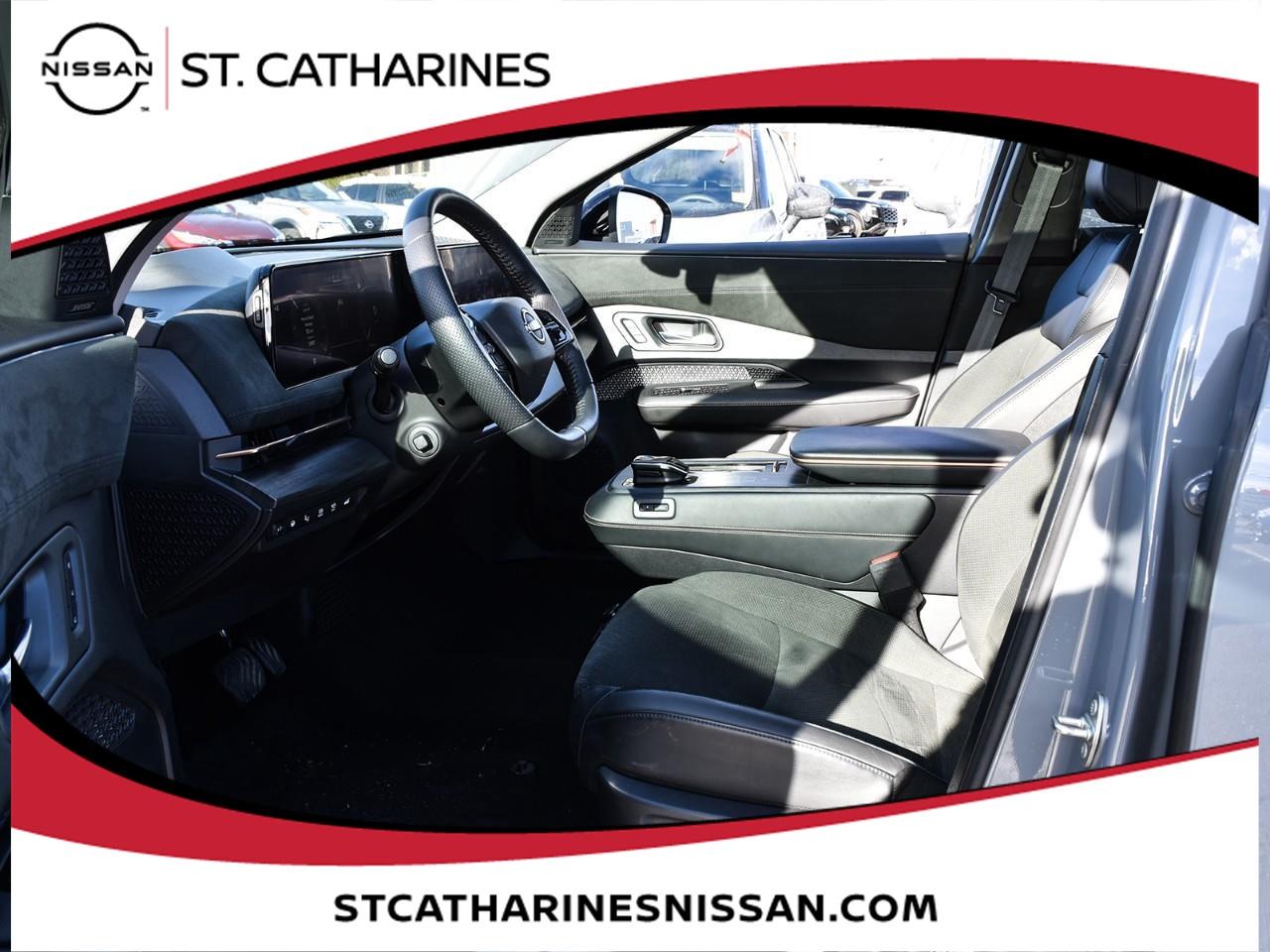 2024 Nissan Ariya EVOLVE+ Photo