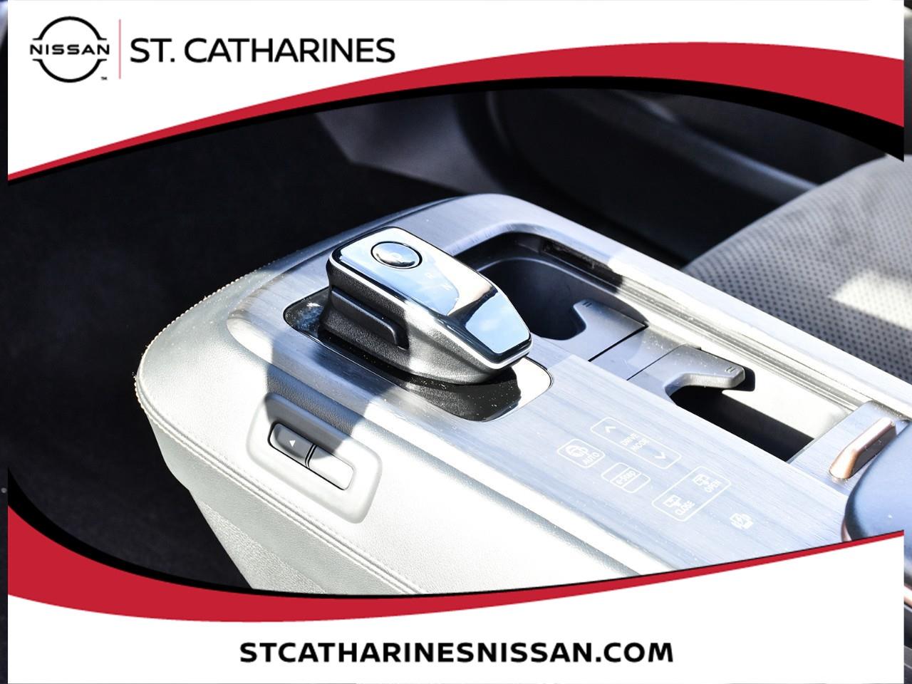 2024 Nissan Ariya EVOLVE+ Photo