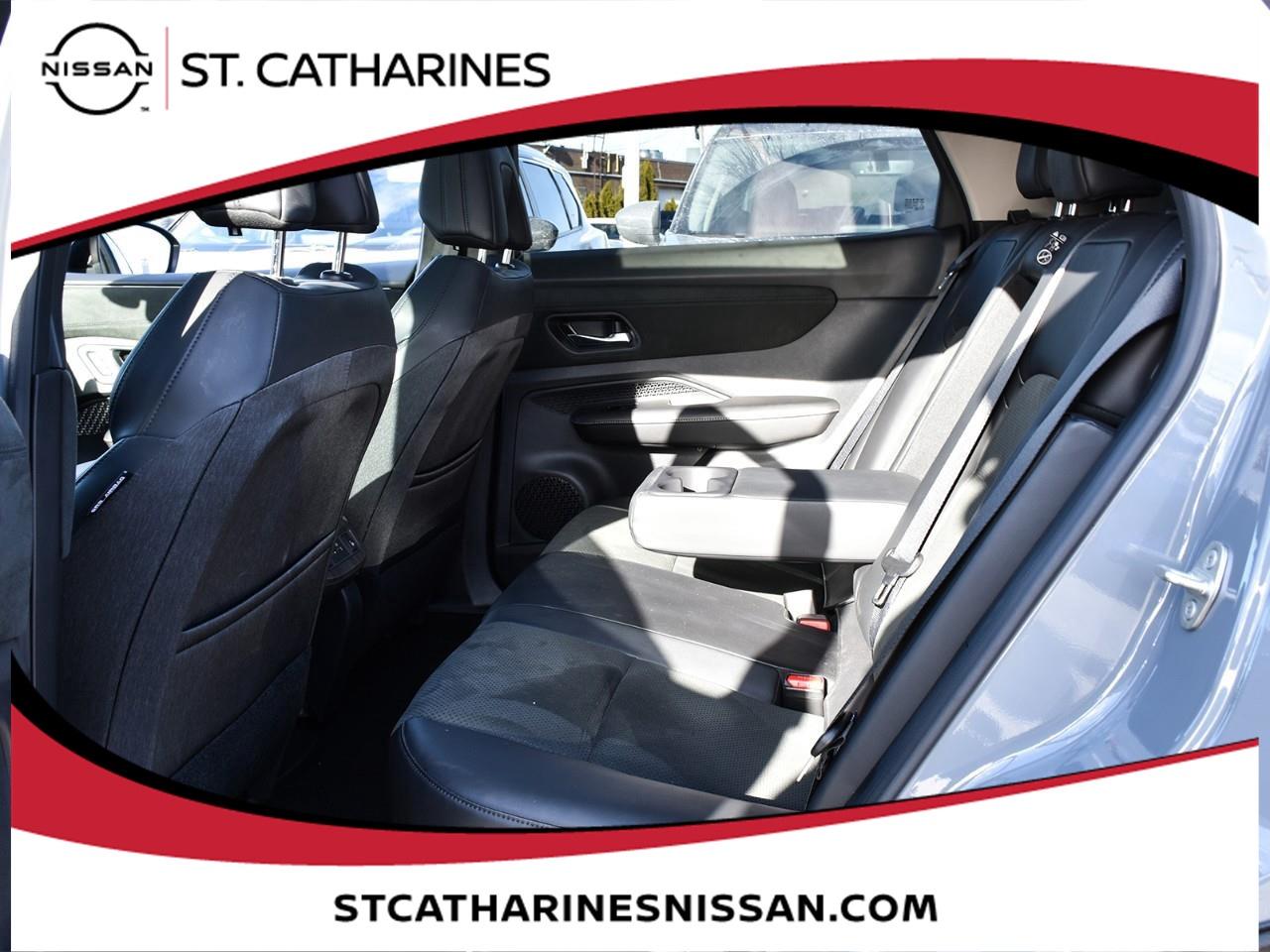 2024 Nissan Ariya EVOLVE+ Photo