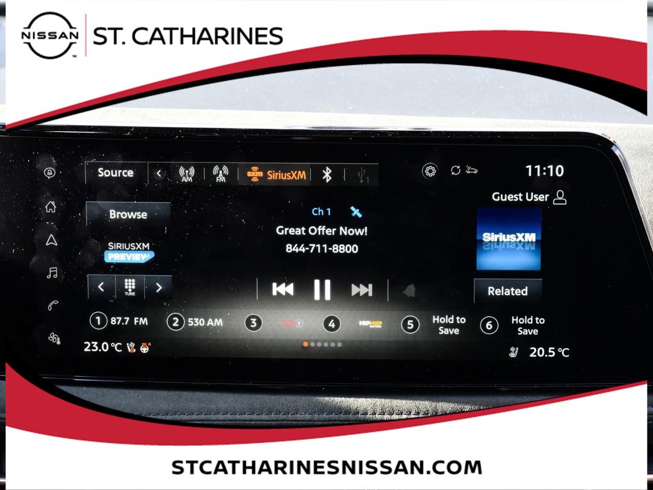 2024 Nissan Ariya EVOLVE+ Photo