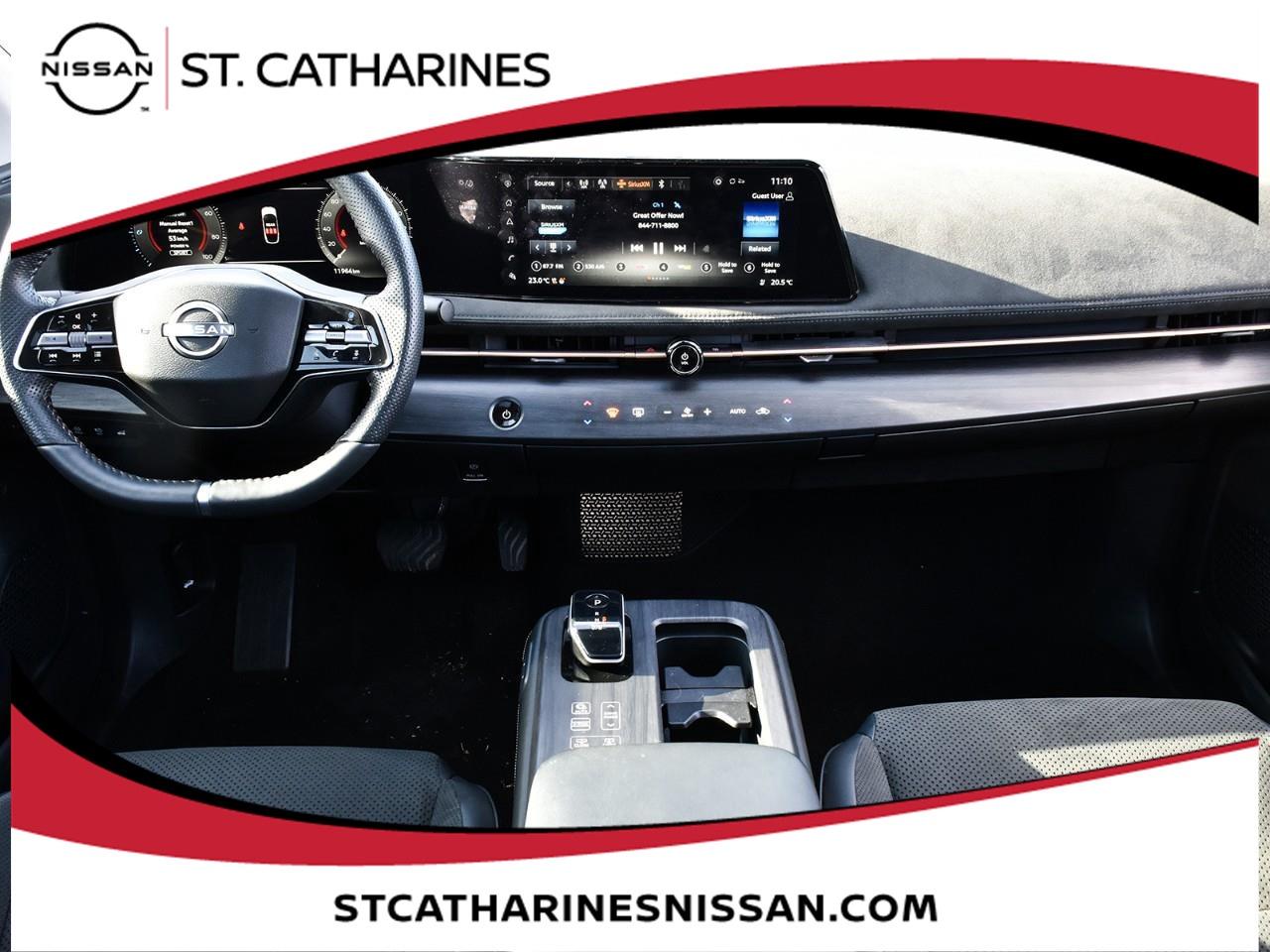 2024 Nissan Ariya EVOLVE+ Photo