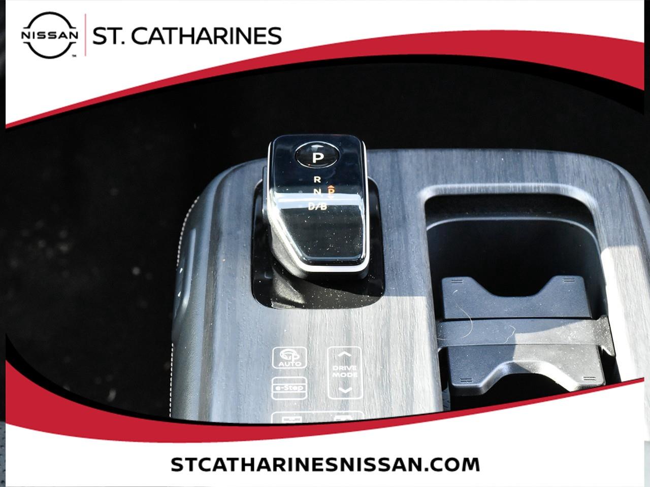 2024 Nissan Ariya EVOLVE+ Photo