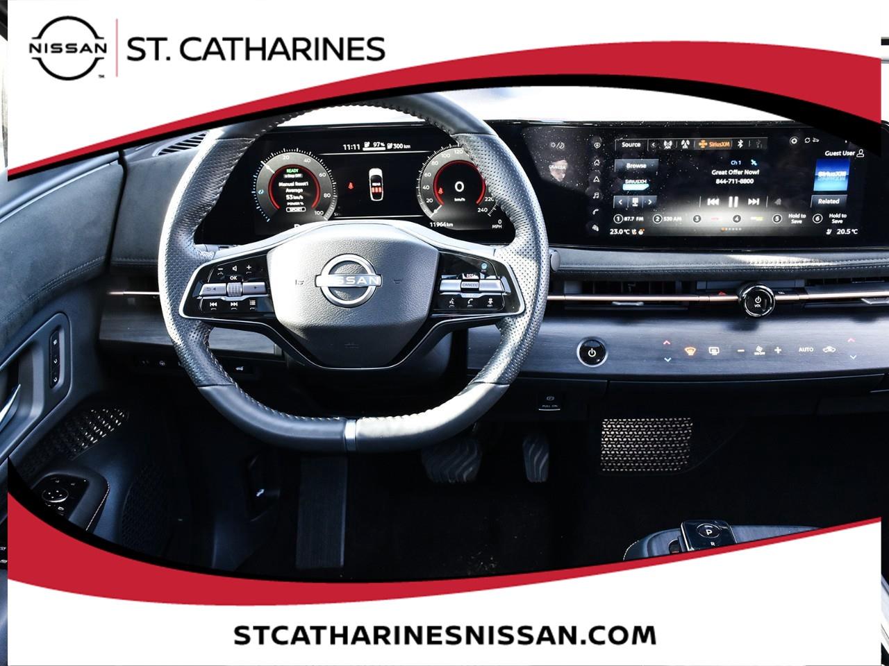 2024 Nissan Ariya EVOLVE+ Photo