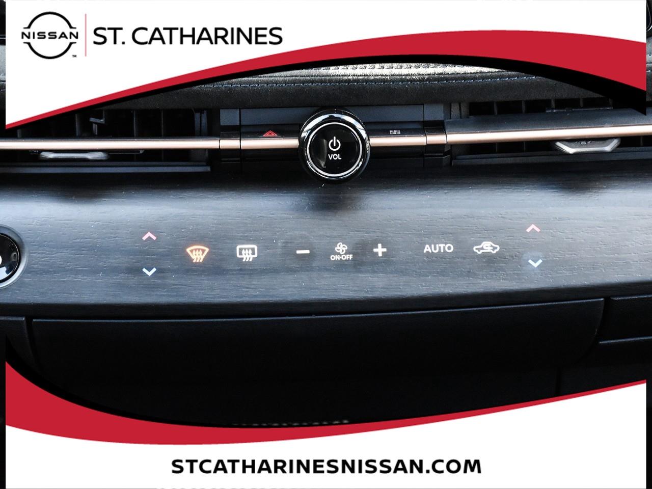 2024 Nissan Ariya EVOLVE+ Photo