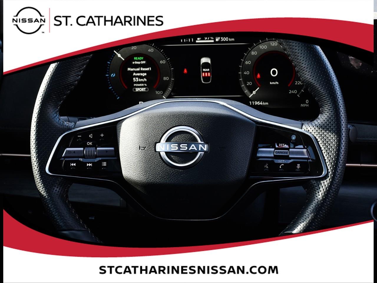 2024 Nissan Ariya EVOLVE+ Photo