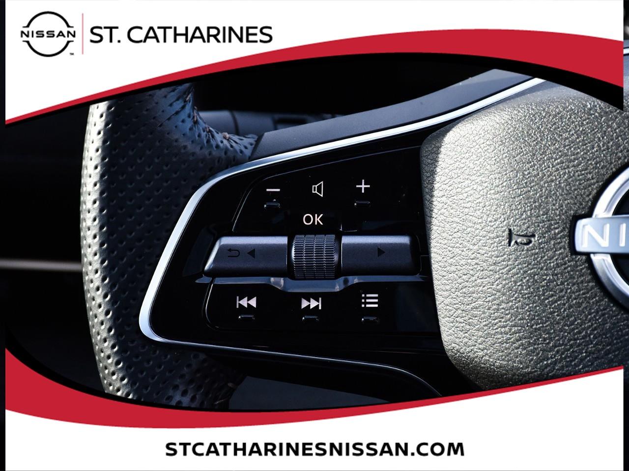 2024 Nissan Ariya EVOLVE+ Photo