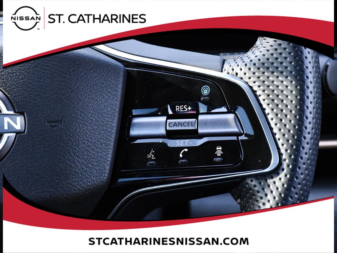 2024 Nissan Ariya EVOLVE+ Photo