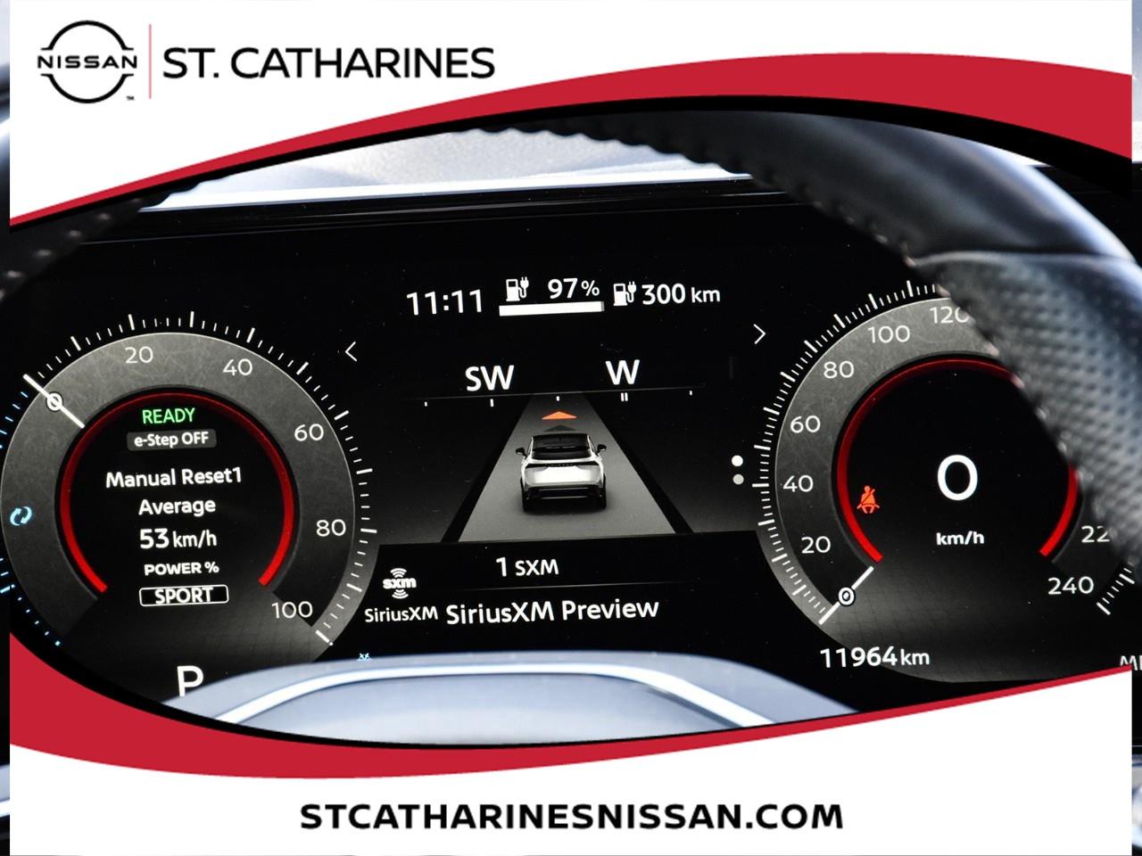 2024 Nissan Ariya EVOLVE+ Photo