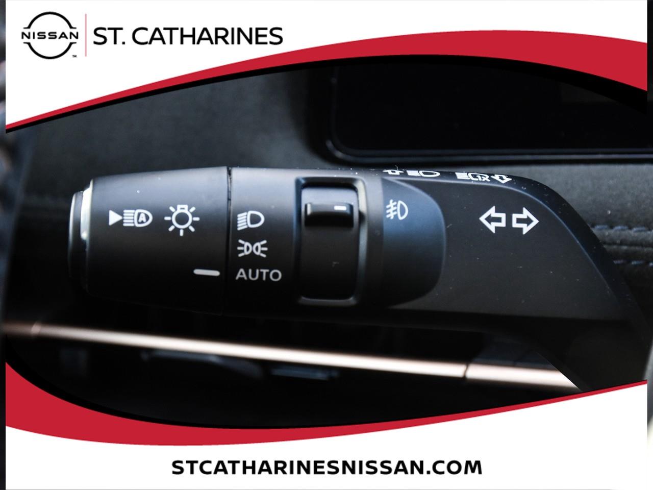 2024 Nissan Ariya EVOLVE+ Photo