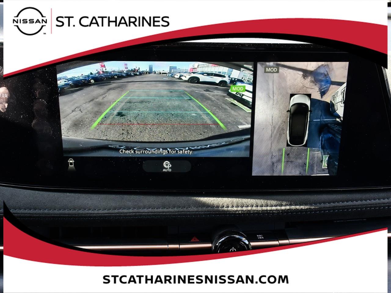 2024 Nissan Ariya EVOLVE+ Photo