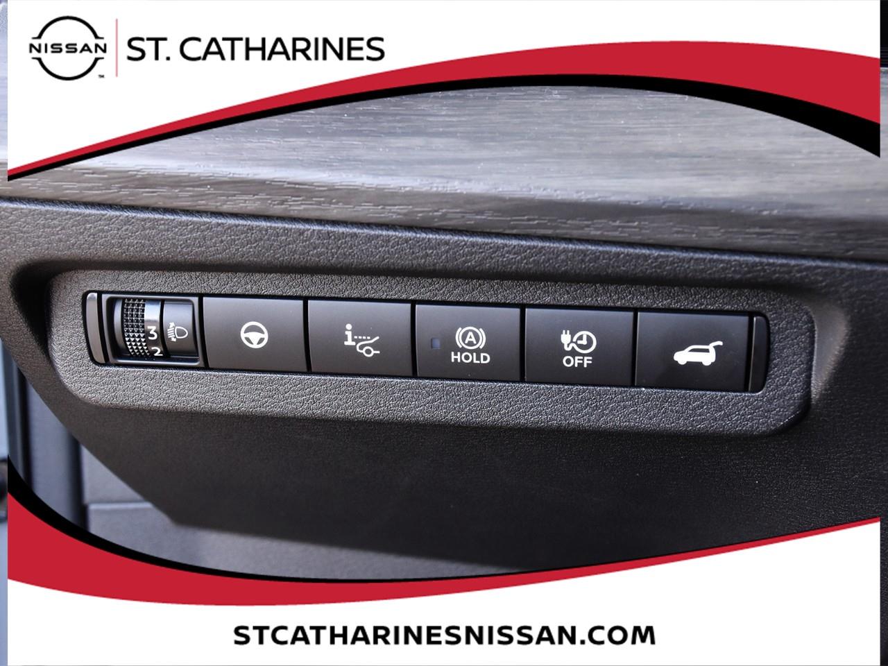 2024 Nissan Ariya EVOLVE+ Photo