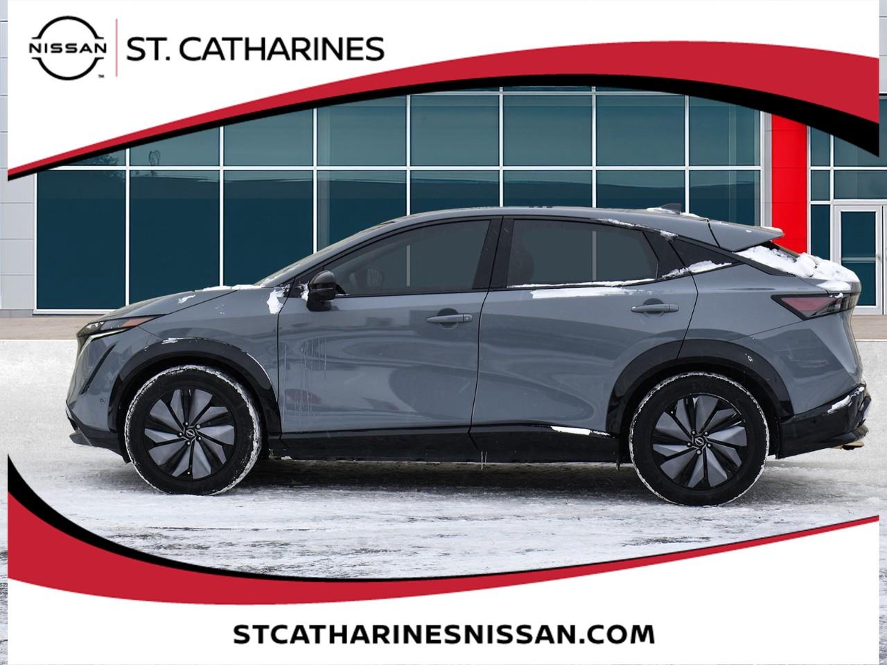2024 Nissan Ariya EVOLVE+ Photo