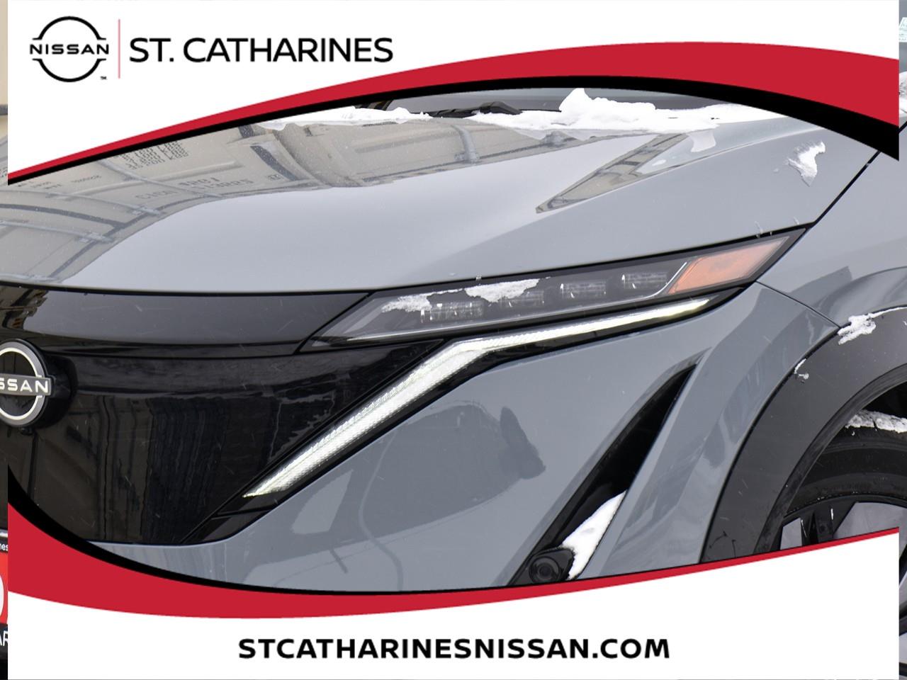 2024 Nissan Ariya EVOLVE+ Photo