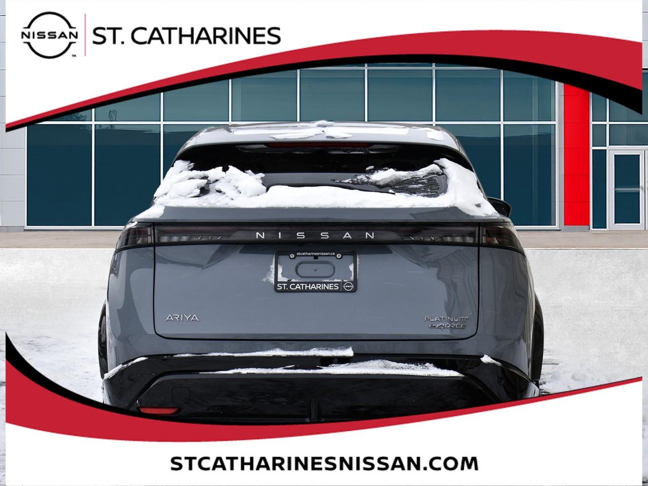2024 Nissan Ariya EVOLVE+ Photo