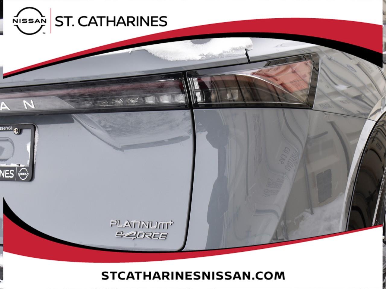 2024 Nissan Ariya EVOLVE+ Photo