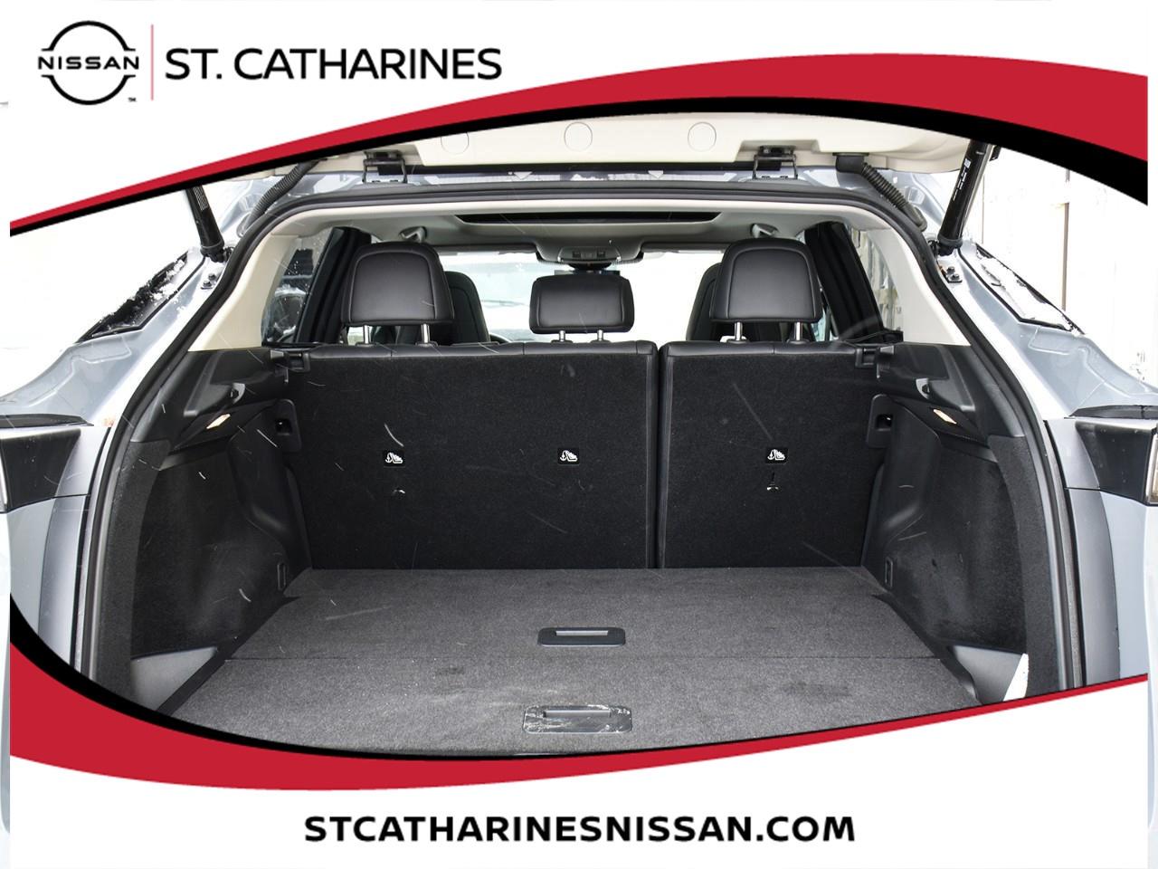 2024 Nissan Ariya EVOLVE+ Photo